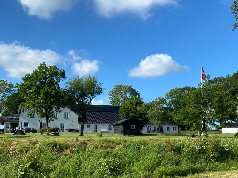 Nyopført luksusværelse i naturskønne og rolige omgivelser photo 27