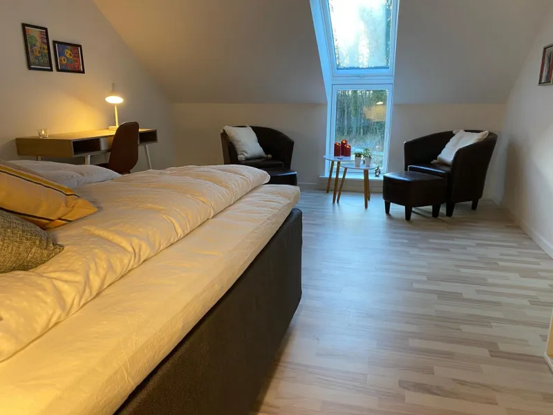 Nyopført luksusværelse i naturskønne og rolige omgivelser photo 33