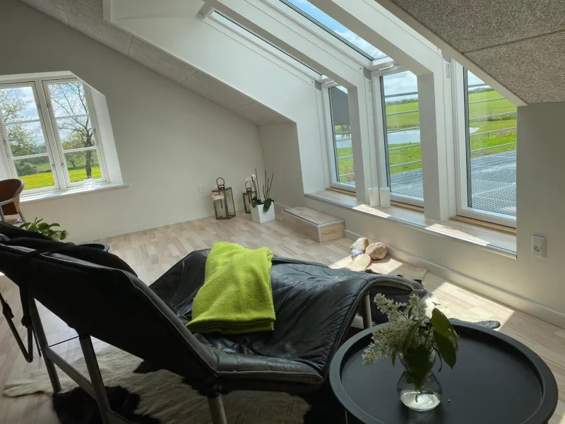 Nyopført luksusværelse i naturskønne og rolige omgivelser photo 39