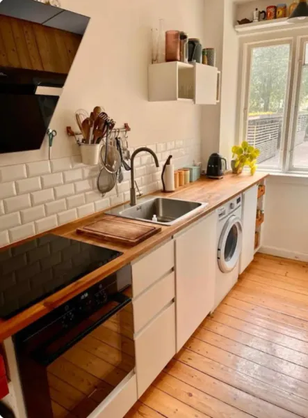 Billede 8 af cosy apartment next to the heart of Nørrebro