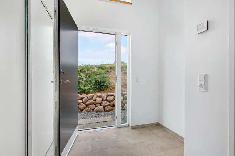 Billede 2 af Luxury Holiday Home With Panoramic Views Of Ebeltoft Bay And Outdoor Spa