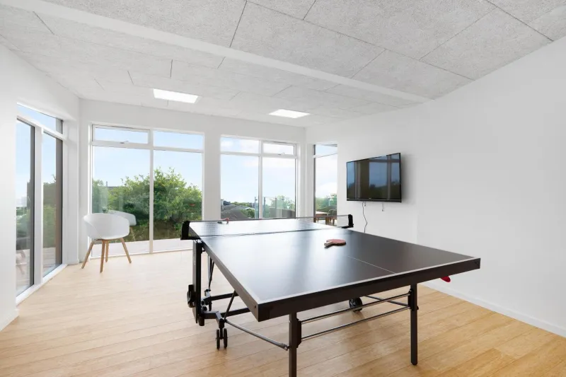 Billede 8 af Luxury Holiday Home With Panoramic Views Of Ebeltoft Bay And Outdoor Spa