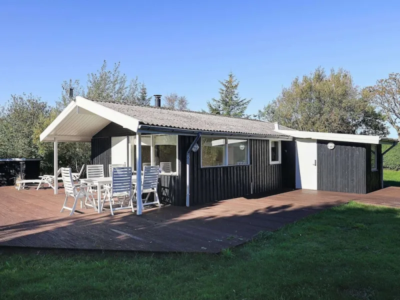 Billede 8 af 4 Person Holiday Home in Frederikshavn