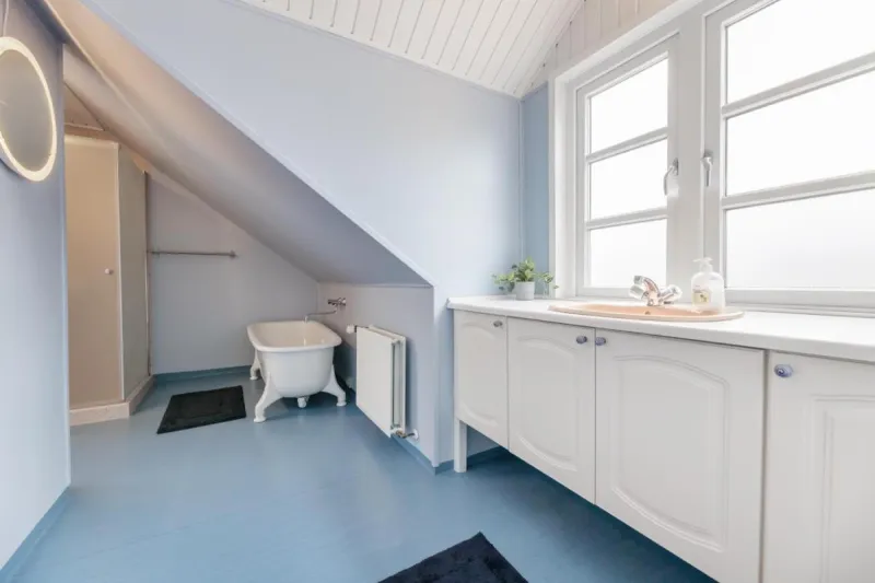 Billede 2 af Høloftet - Charming Vacation Apartment On The 1St Floor Of Hawbakken