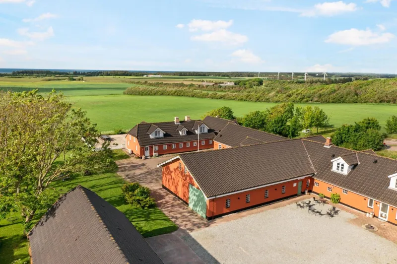 Billede 8 af Høloftet - Charming Vacation Apartment On The 1St Floor Of Hawbakken