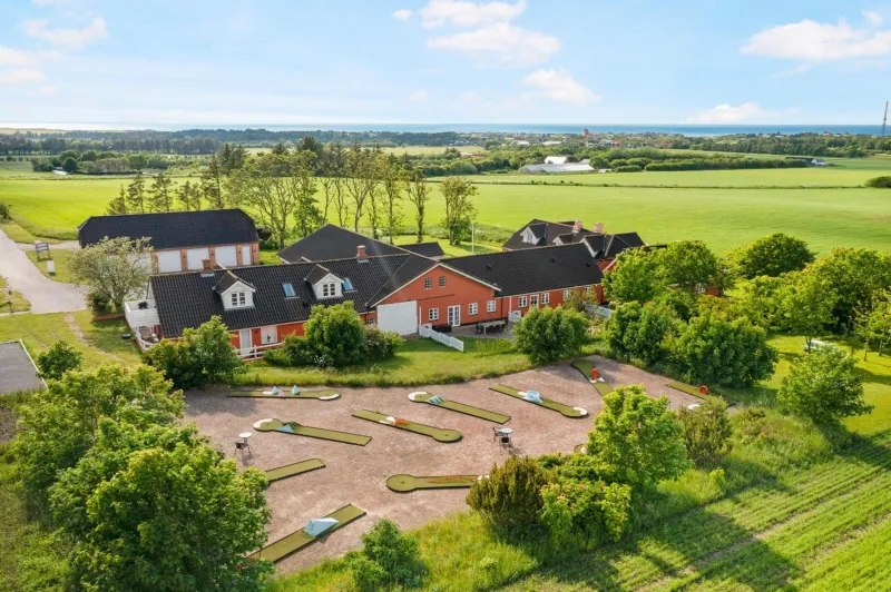 Billede 13 af Høloftet - Charming Vacation Apartment On The 1St Floor Of Hawbakken