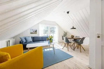 Billede 23 af Høloftet - Charming Vacation Apartment On The 1St Floor Of Hawbakken