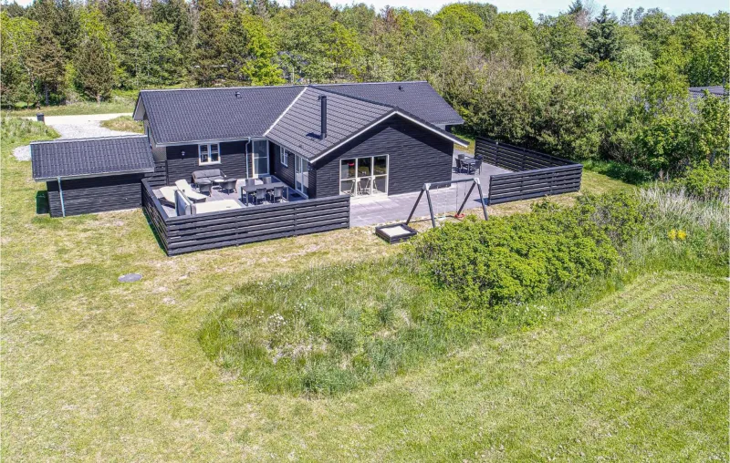 Billede 35 af Awesome Home In Blåvand With Sauna