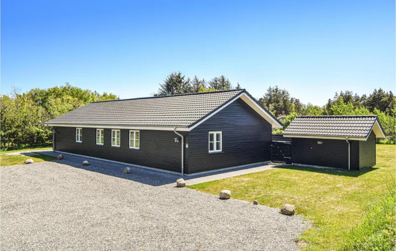 Billede 46 af Awesome Home In Blåvand With Sauna
