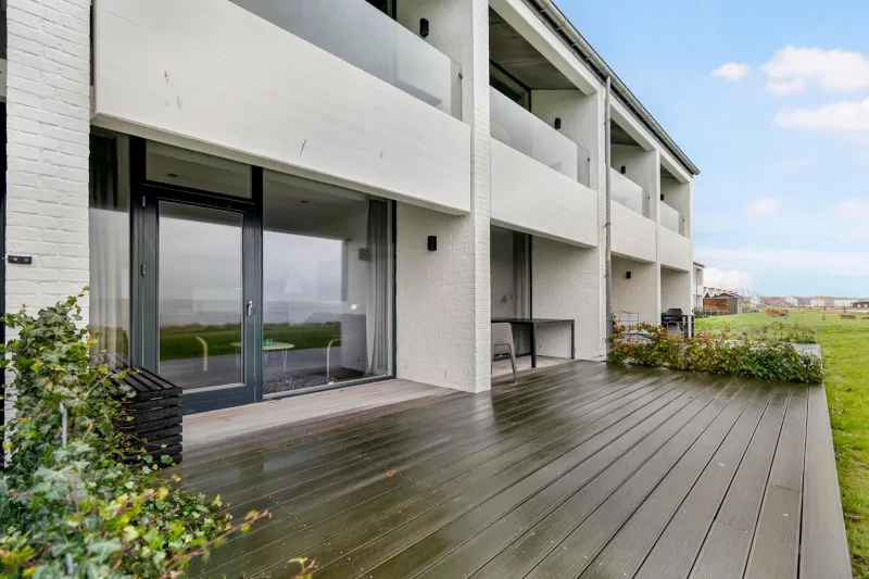 Billede 9 af Bright And Inviting Holiday Apartment By Hotel Ebeltoft Strand In First Row With Full Views Of Ebeltoft Bay