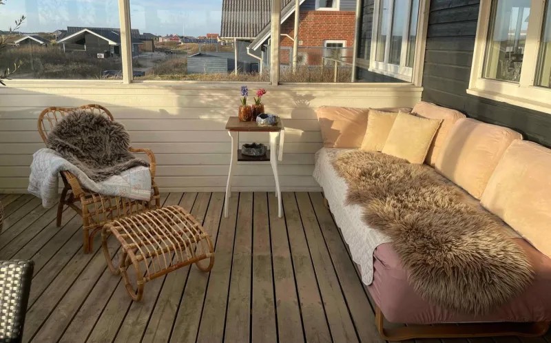 Billede 9 af Lovely Summer House Close To The Beach