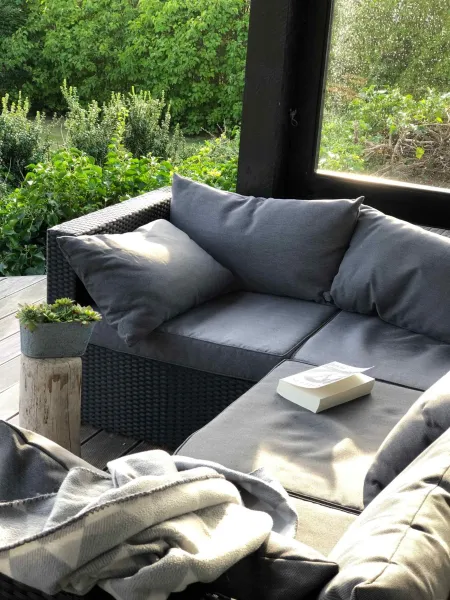 Billede 8 af Funen Cottage With Fantastic Sea View