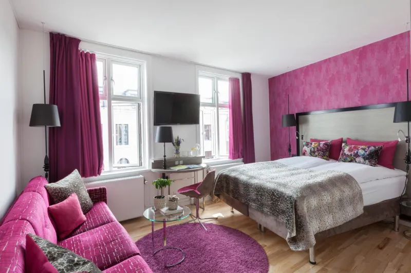 Billede 68 af Andersen Boutique Hotel