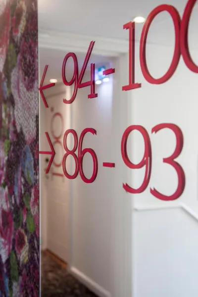 Billede 70 af Andersen Boutique Hotel