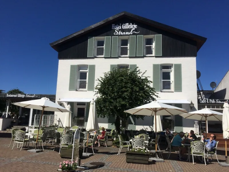 Hotel Gilleleje Strand photo 19