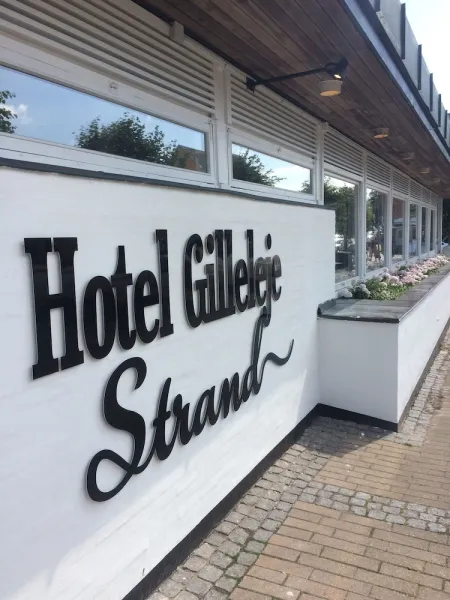 Hotel Gilleleje Strand photo 49