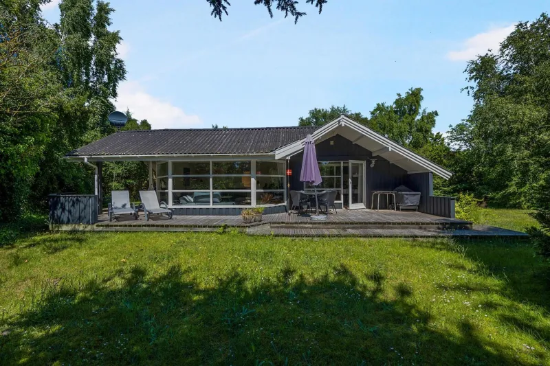 Beautifully Renovated Holiday Home Close To Ebeltoft Town