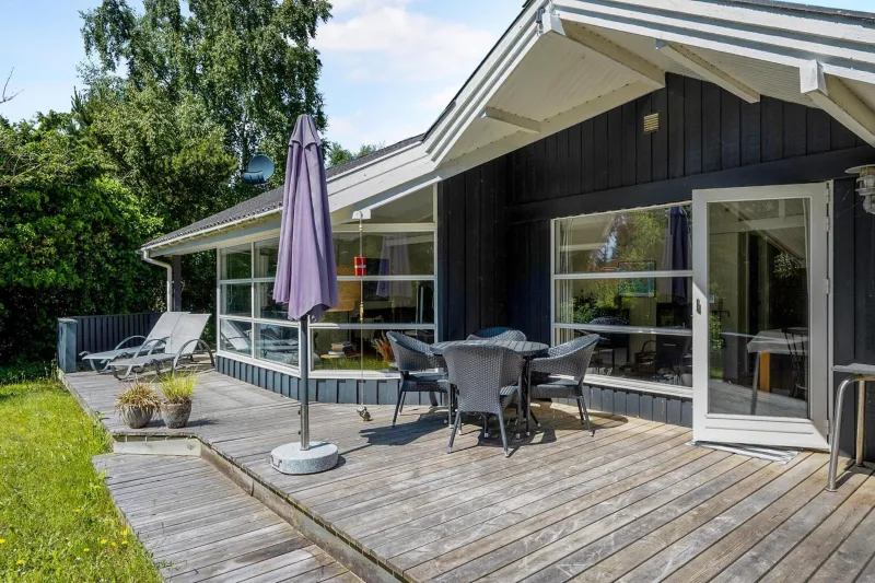 Billede 8 af Beautifully Renovated Holiday Home Close To Ebeltoft Town