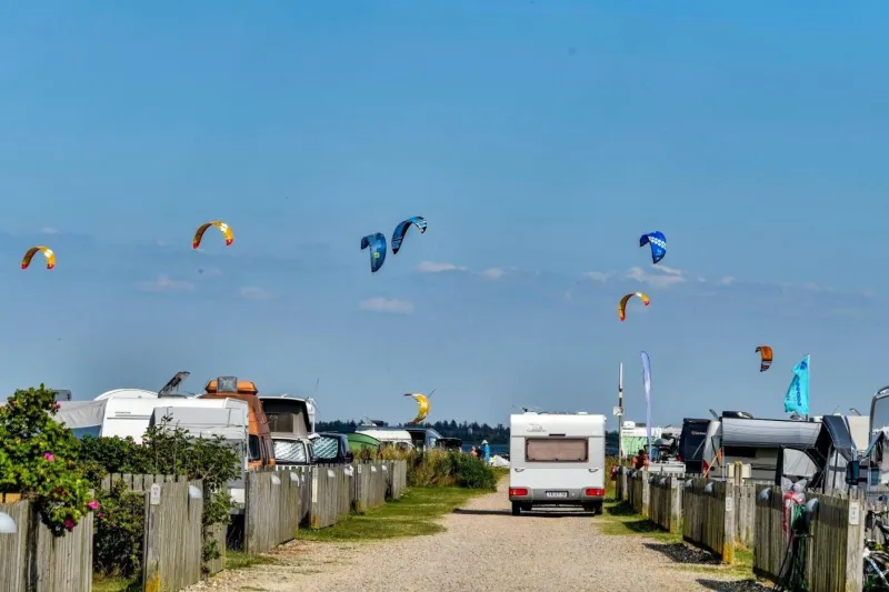 Thorsminde Camping & Cottages photo 14