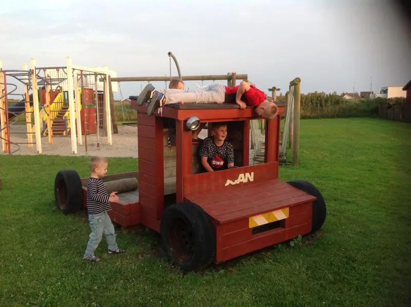 Thorsminde Camping & Cottages photo 20