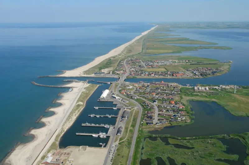 Thorsminde Camping & Cottages photo 21