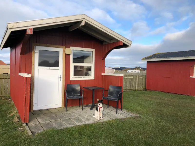 Thorsminde Camping & Cottages photo 31