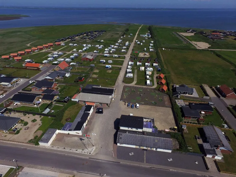 Thorsminde Camping & Cottages photo 41