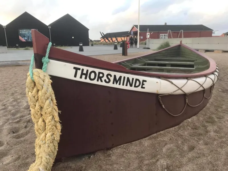 Thorsminde Camping & Cottages photo 67