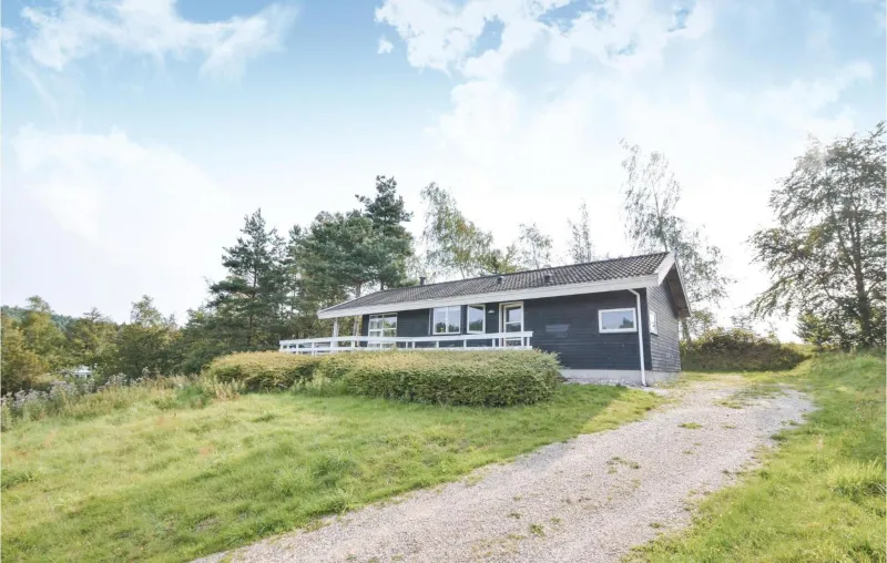 Beautiful Home In Ebeltoft With Sauna