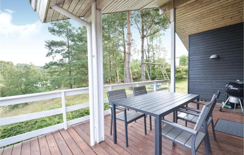 Billede 11 af Beautiful Home In Ebeltoft With Sauna