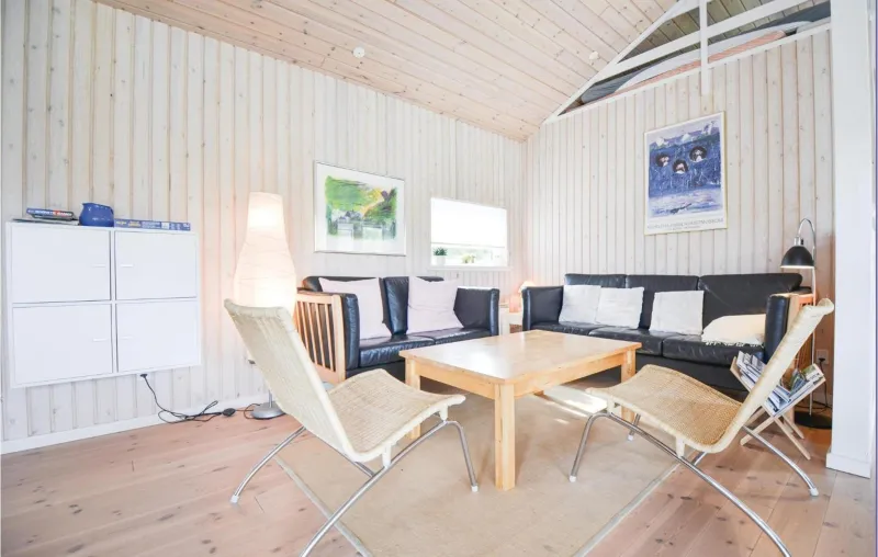 Billede 27 af Beautiful Home In Ebeltoft With Sauna