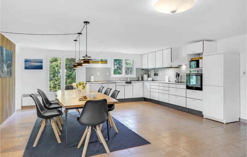 Billede 8 af Nice Home In Rørvig With Kitchen