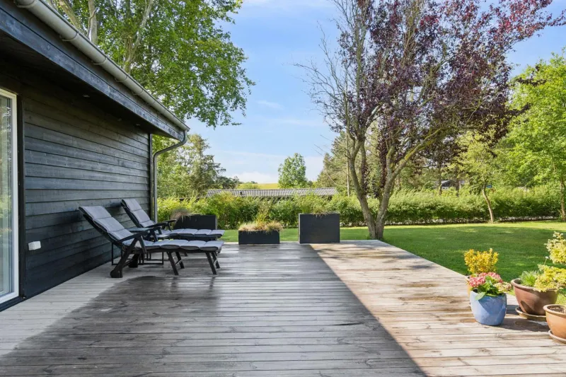 Billede 3 af Lovely Summer House Close To Stillinge Beach