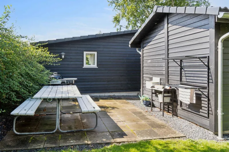 Billede 20 af Lovely Summer House Close To Stillinge Beach