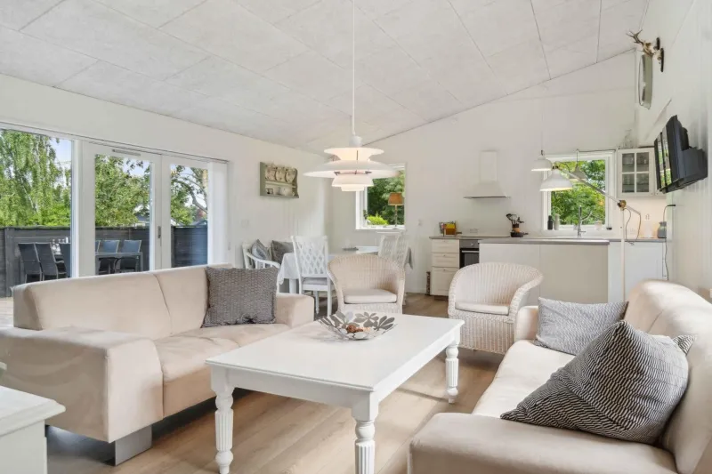 Billede 23 af Lovely Summer House Close To Stillinge Beach