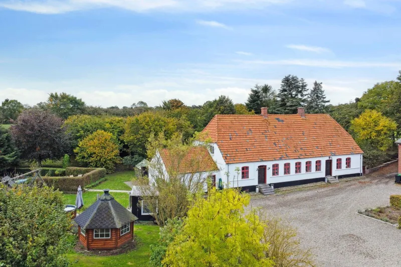 Billede 9 af Country Idyll With Wilderness Bath And Sauna