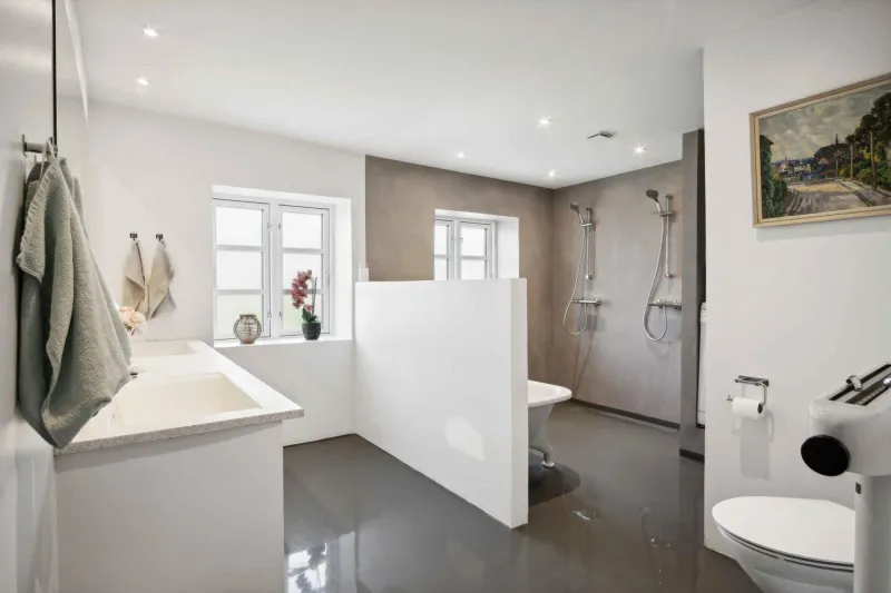 Billede 32 af Country Idyll With Wilderness Bath And Sauna