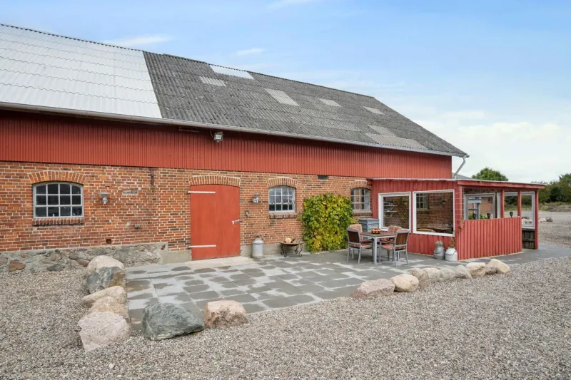 Billede 34 af Country Idyll With Wilderness Bath And Sauna