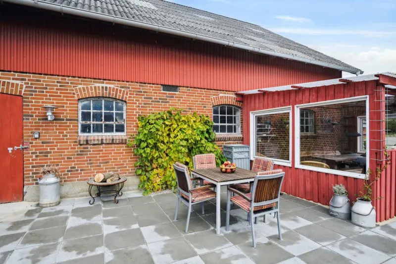 Billede 36 af Country Idyll With Wilderness Bath And Sauna