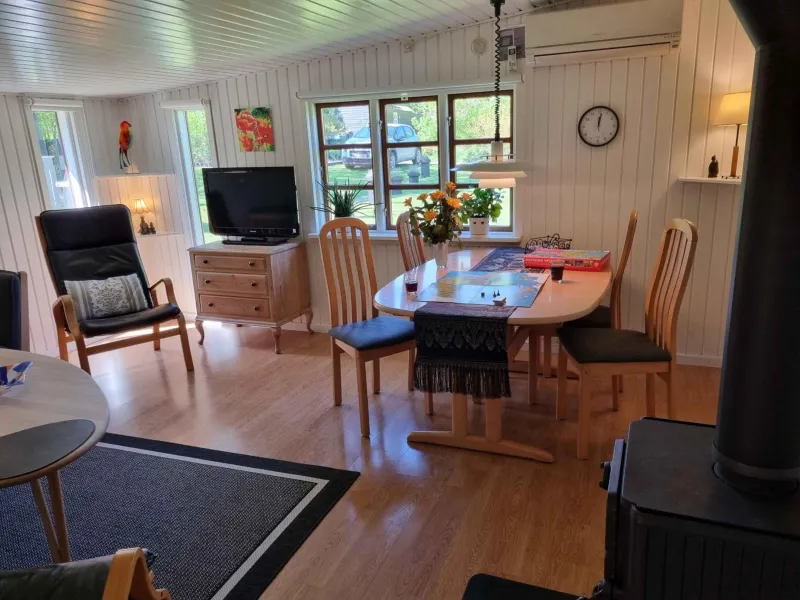 Billede 12 af Charming And Cozy House Near Høve Beach