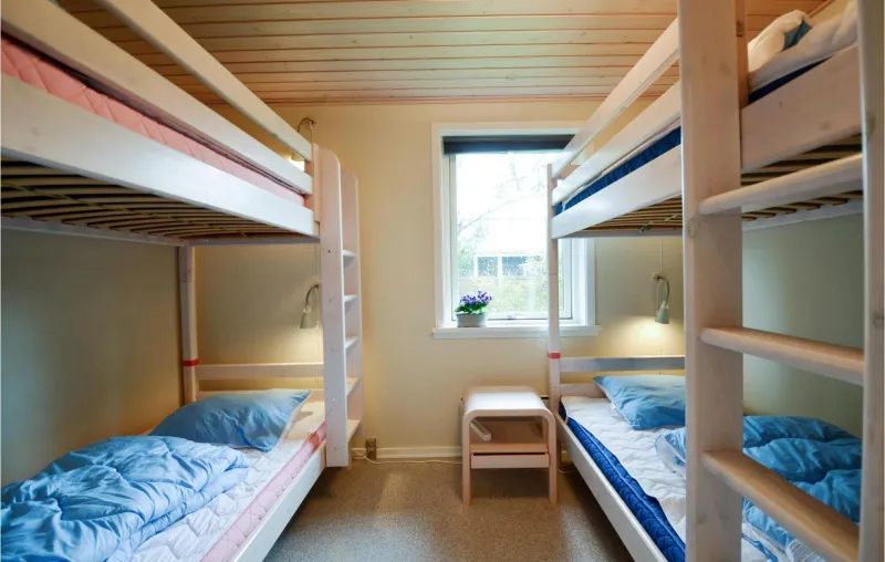 Billede 8 af Amazing Home In Glesborg With Sauna