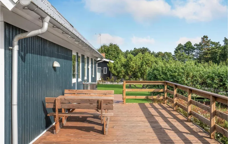 Billede 17 af Amazing Home In Glesborg With Sauna
