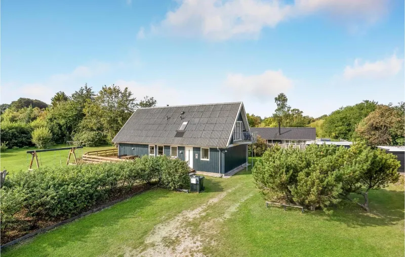 Billede 19 af Amazing Home In Glesborg With Sauna