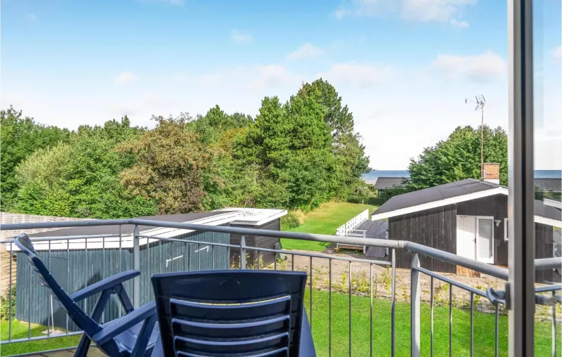 Billede 29 af Amazing Home In Glesborg With Sauna