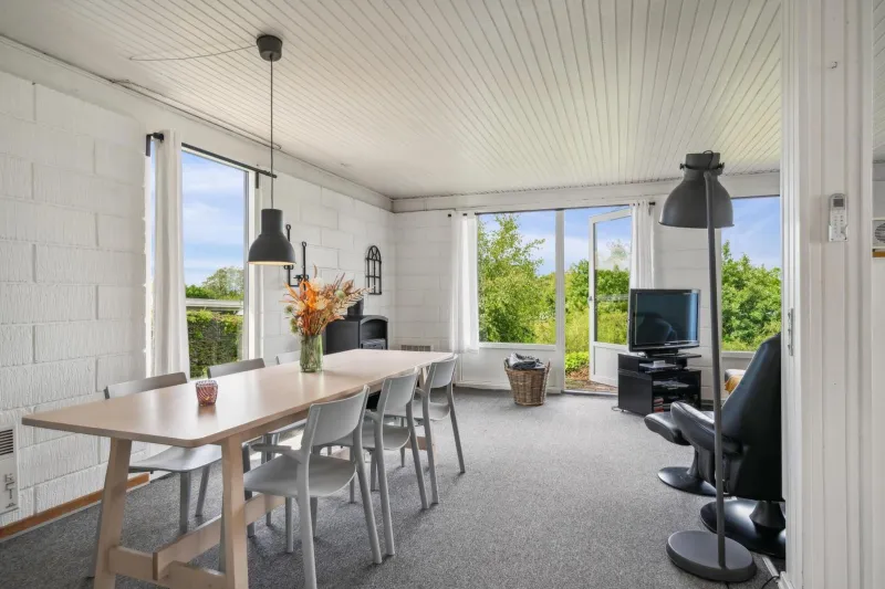 Billede 9 af Ældre Hus Tæt På Fjellerup Strand