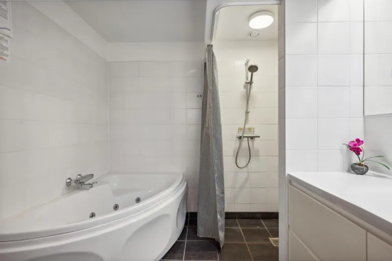 Billede 2 af Beautiful Holiday Apartment With Panoramic Views Over Ebeltoft Vig And The Mols Hills,