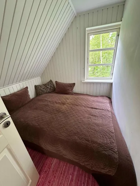 Billede 6 af Cozy Thatched Cottage With Modern Décor