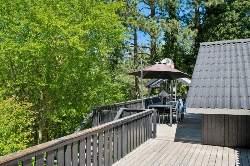 Billede 8 af Well-Maintained Holiday Home Close To Ebeltoft Town And Golf Course