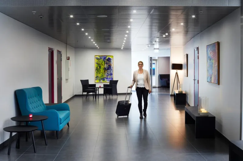 Billede 8 af Cabinn Aarhus