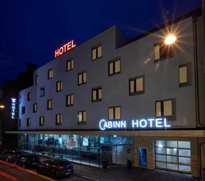 Billede 16 af Cabinn Aarhus